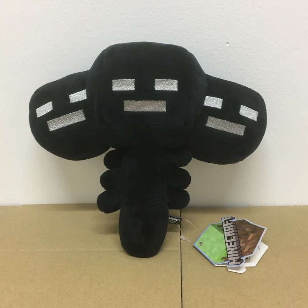 Wither plush best sale