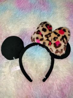 Minnie Mouse Head Dress
