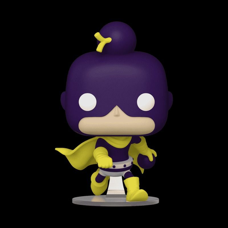 Minoru Mineta 1480 Funko Pop (Category: Designer & Blind Box Toys) located in Quezon City. Submitted by hardknockles (Listing ID 1295368398, Image 3). Description: Authentic funko pop 9.5-10 box condition FREE PROT Location: Caloocan Sports Complex. Mod: Grab, Lalamove, LBC MoP: Gcash or Bank transfer. If LBC only accepts if paid with shipping fee upfront with item price. LBCShipping Schedule is only every Monday and Friday. LALAMOVE GRAB anytime
