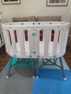 Multifunction Baby Crib
