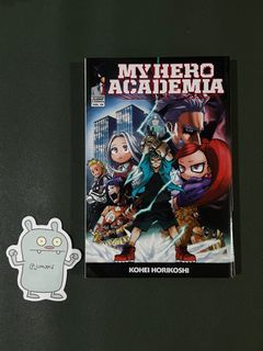 My Hero Academia - Volume 20