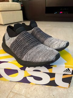 Ultra boost laceless singapore outlet