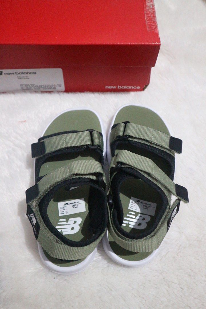 New balance sandal 705 new!, Bayi Anak, Lainnya di Carousell