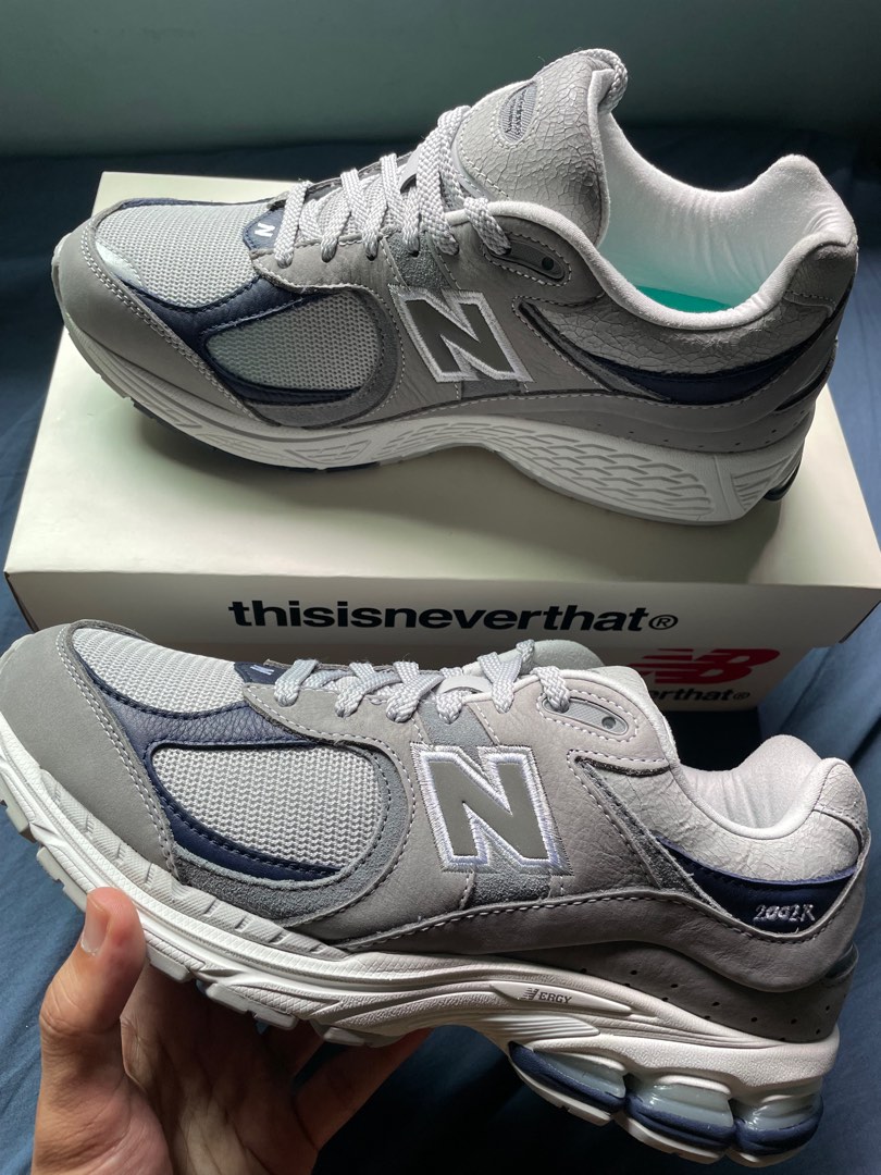 New Balance x thisisneverthat 2002R The 2022 Downtown Run