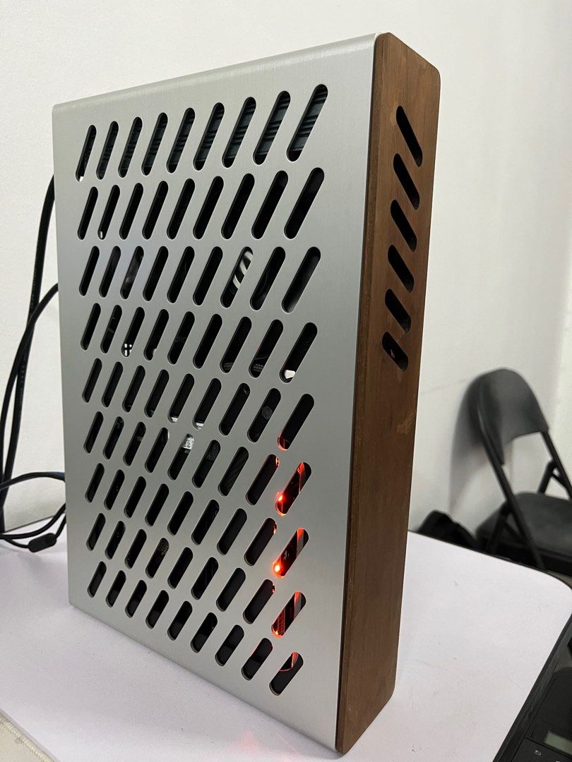 NFC Skyreach 4 Mini 5L ITX Case, Computers & Tech, Parts & Accessories