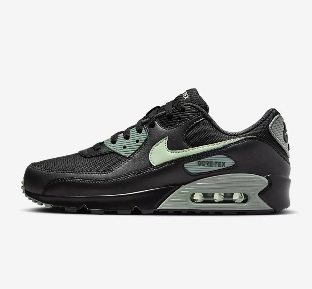 Sale Nike Air Max 90 Goretex Honeydew Men s Fashion Footwear Sneakers on Carousell