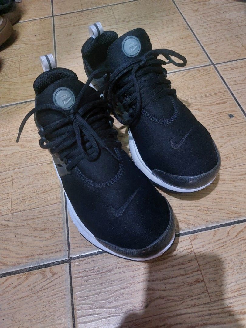 nike air brs 1000 duralon black