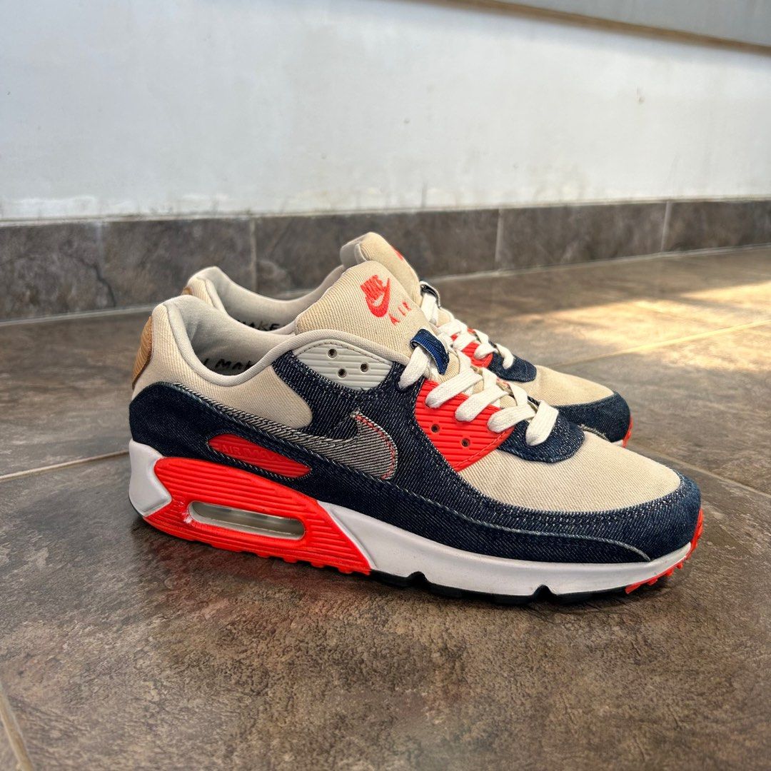 Nike air max patta x rong parra
