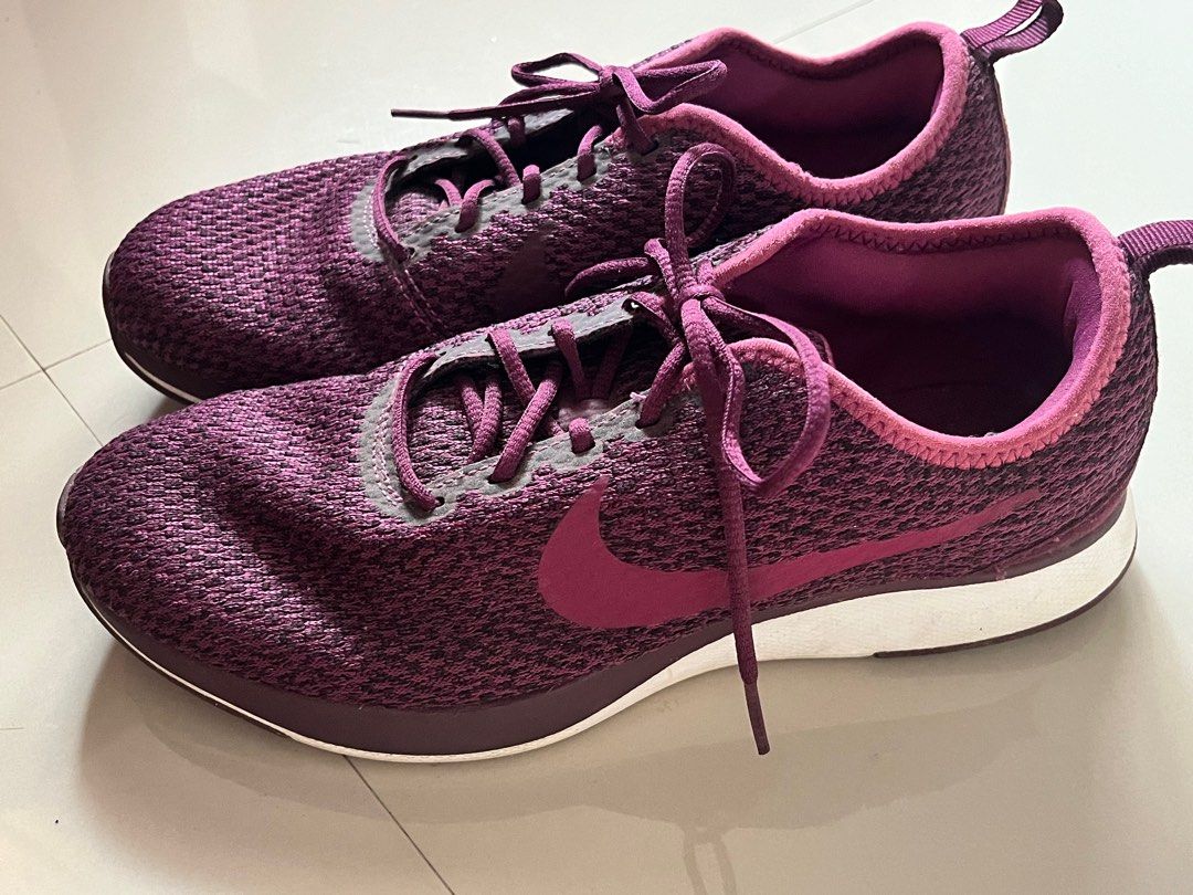 Nike Dualtone Racer Women s Fashion Footwear Sneakers on Carousell