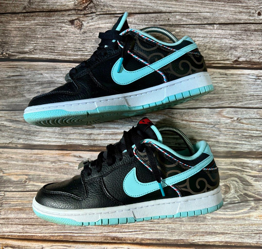 Nike dunk barbershop, Adidas NMD, Men's Fashion, Footwear, Sneakers on  Carousell