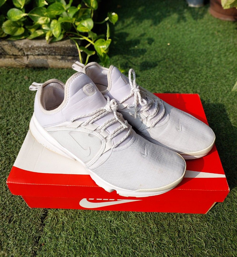 Nike presto fly world white deals