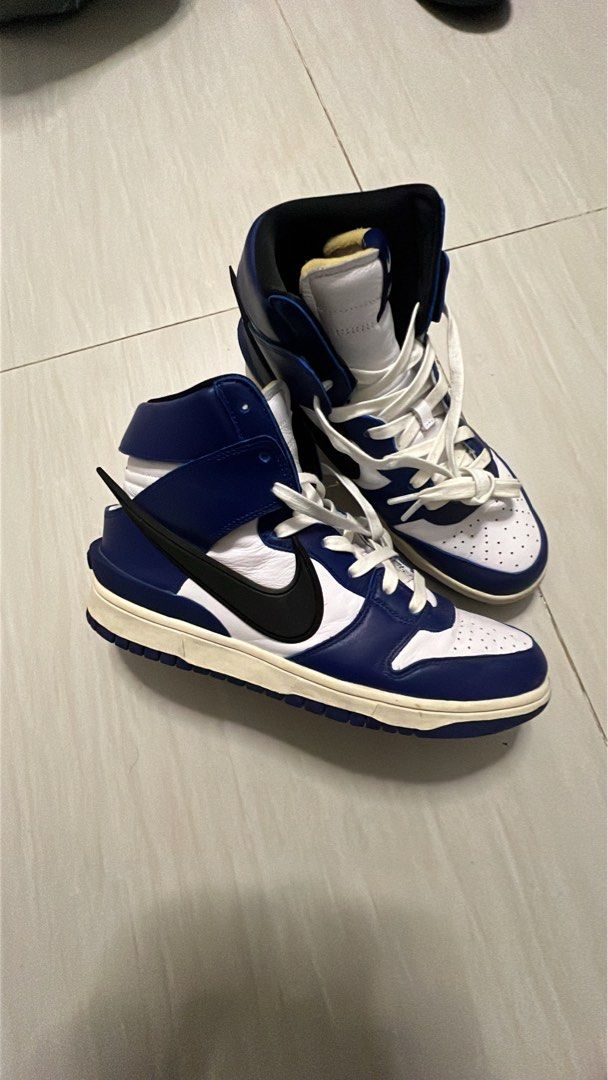 nike x ambush dunks