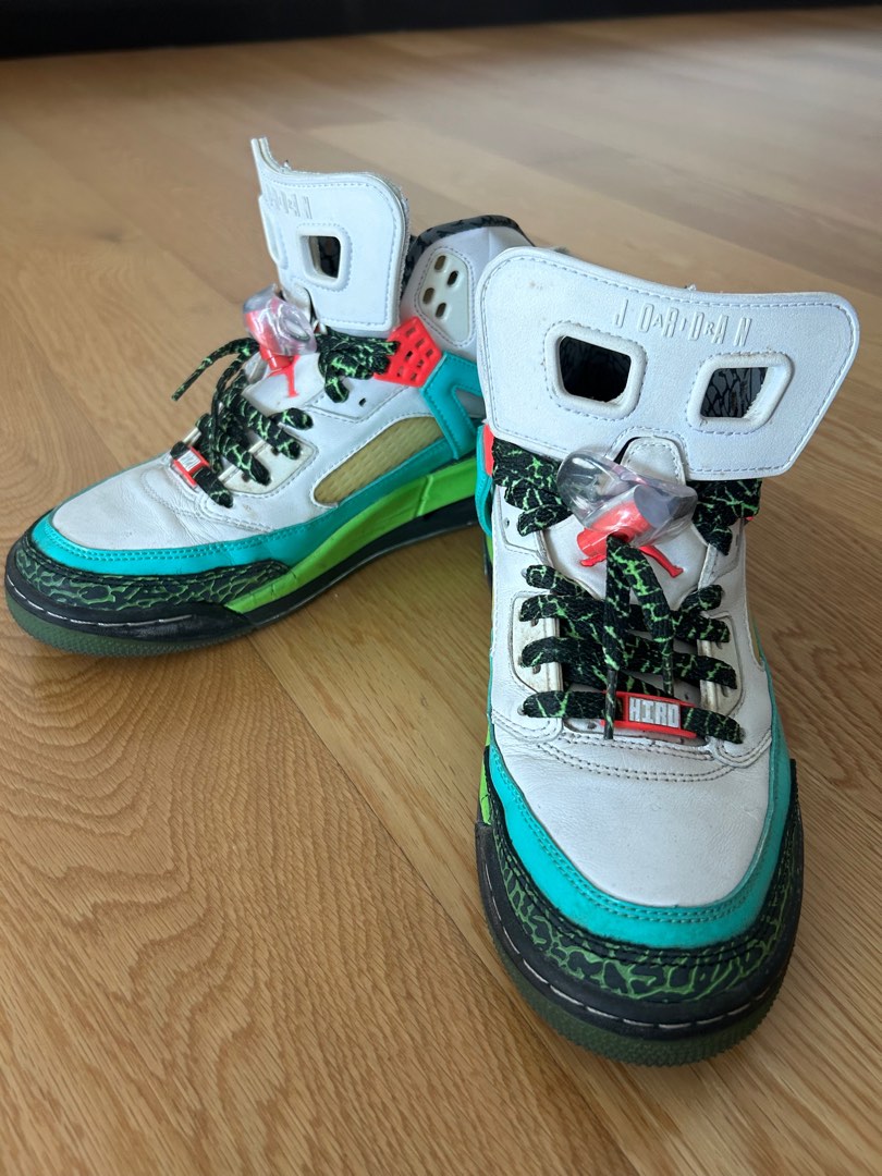 Nike id spizike hot sale