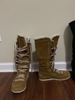 NORTH FACE WINTER BOOTS