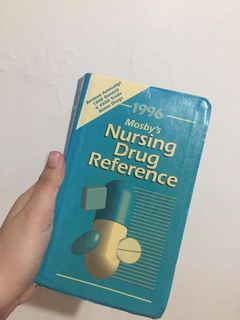 Nursing Drug Book