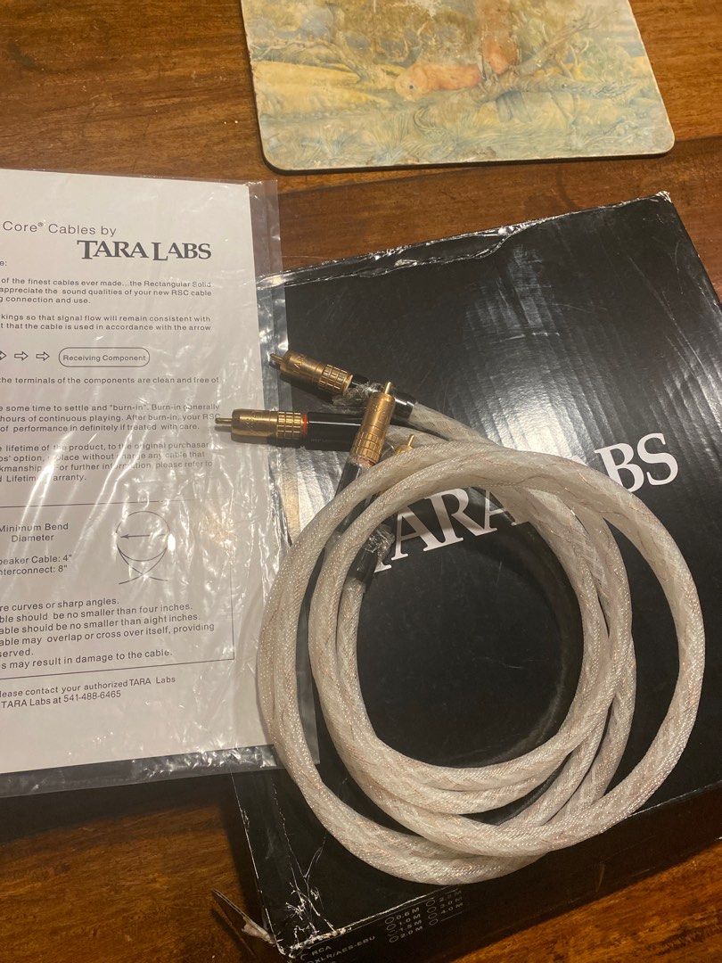 O' Hifi Interconnects488815021230008324