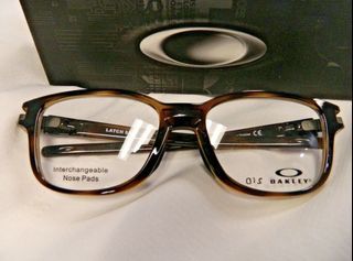 Oakley Latch Prescription Glasses
