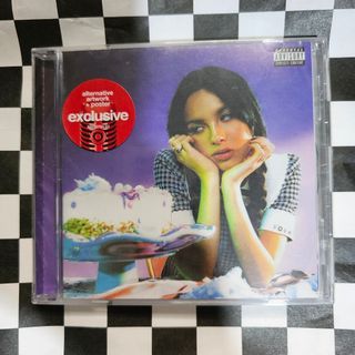 Olivia Rodrigo - Sour - Target Edition - Sealed - original