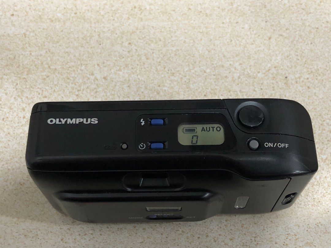 Olympus Trip AF Mini, Photography, Cameras on Carousell