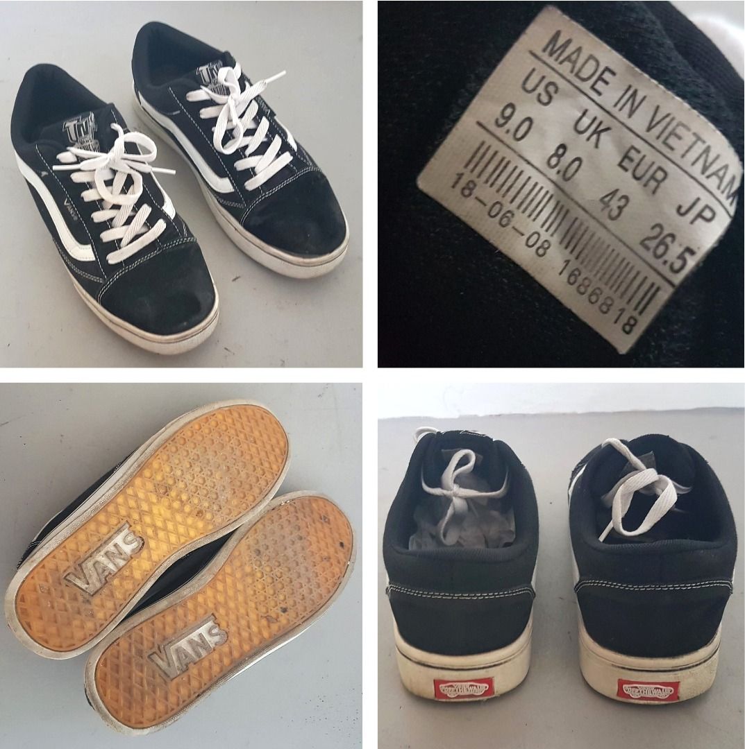 Original vans off the wall best sale