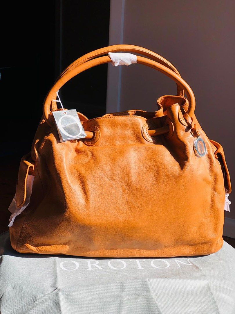 OROTON BRAND NEW (Category: Women's Bags & Wallets) located in Melbourne. Submitted by drwaleedg92823 (Listing ID 1295377079, Image 3). Description: Rrp mentioned Brand new with tags .