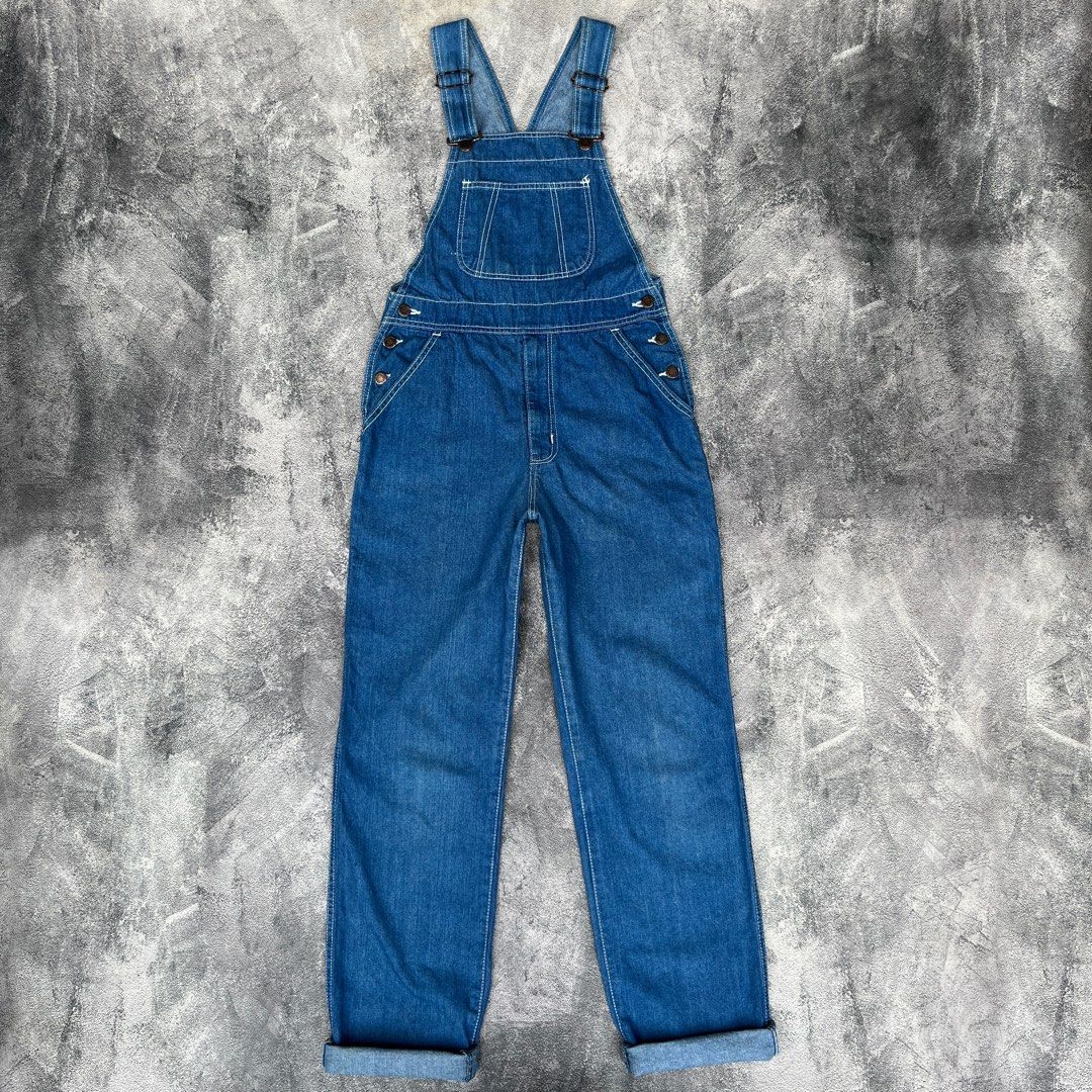 Overall jeans vintage