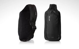 Pacsafe Venturesafe 325 GII Anti theft crossbody bag everyday carry