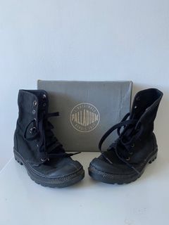 Palladium Baggy Womens Boots - 6