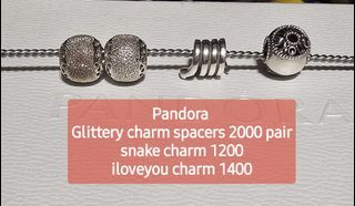 Pandora   charmz
