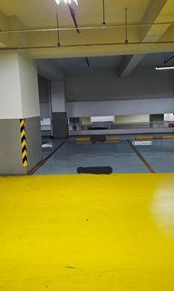Parking space for rent at the Sapphire Bloc, Ortigas Center Pasig City