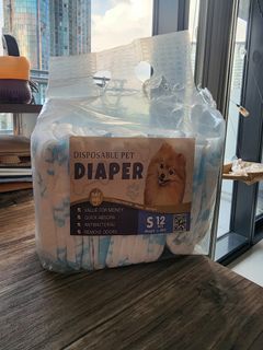Pet Diapers