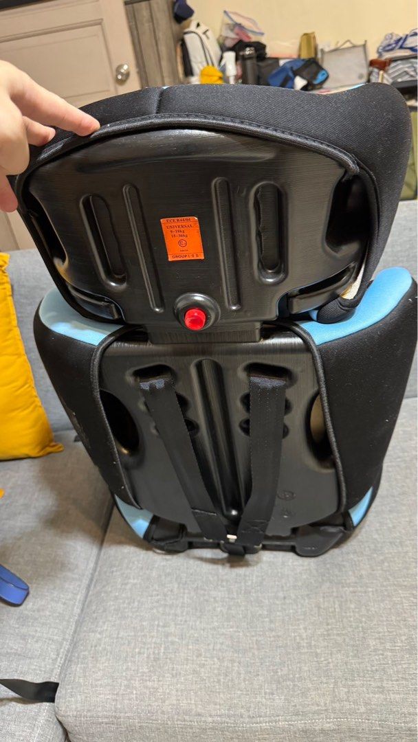 Picolo Car seat (Category: Car Seats) located in Manila. Submitted by sgokers (Listing ID 1295443499, Image 2). Description: Rfs- decluttering Sf c/o buyer Lp posted .