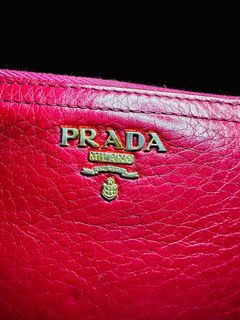 Preloved Prada Wallet