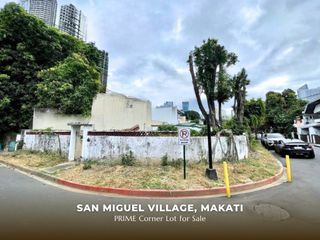 San Miguel Village –Prime Corner Lot for Sale
