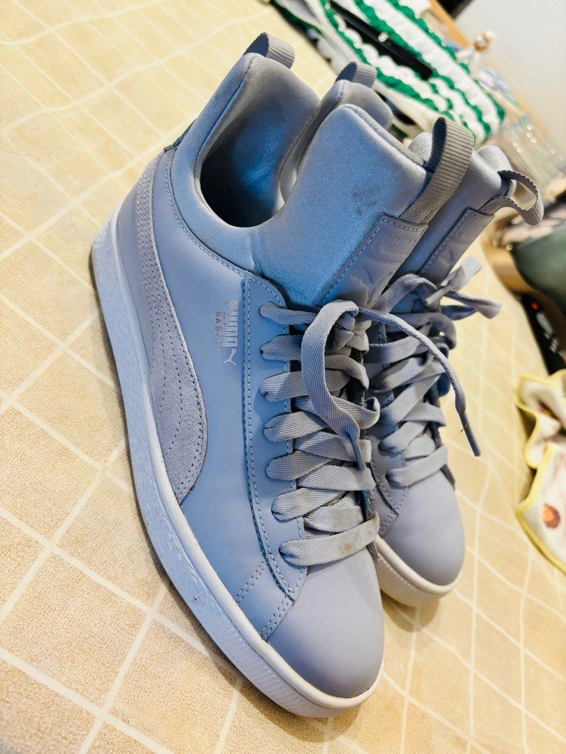 Puma basket fierce women s Women s Fashion Footwear Sneakers on Carousell