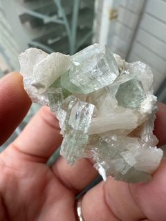 魚眼石礦標R18764239069531267110