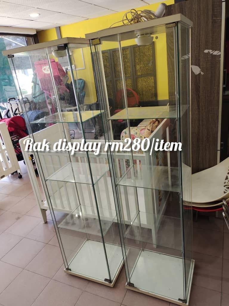 Rak display, Furniture & Home Living, Home Decor, Other Home Decor on ...