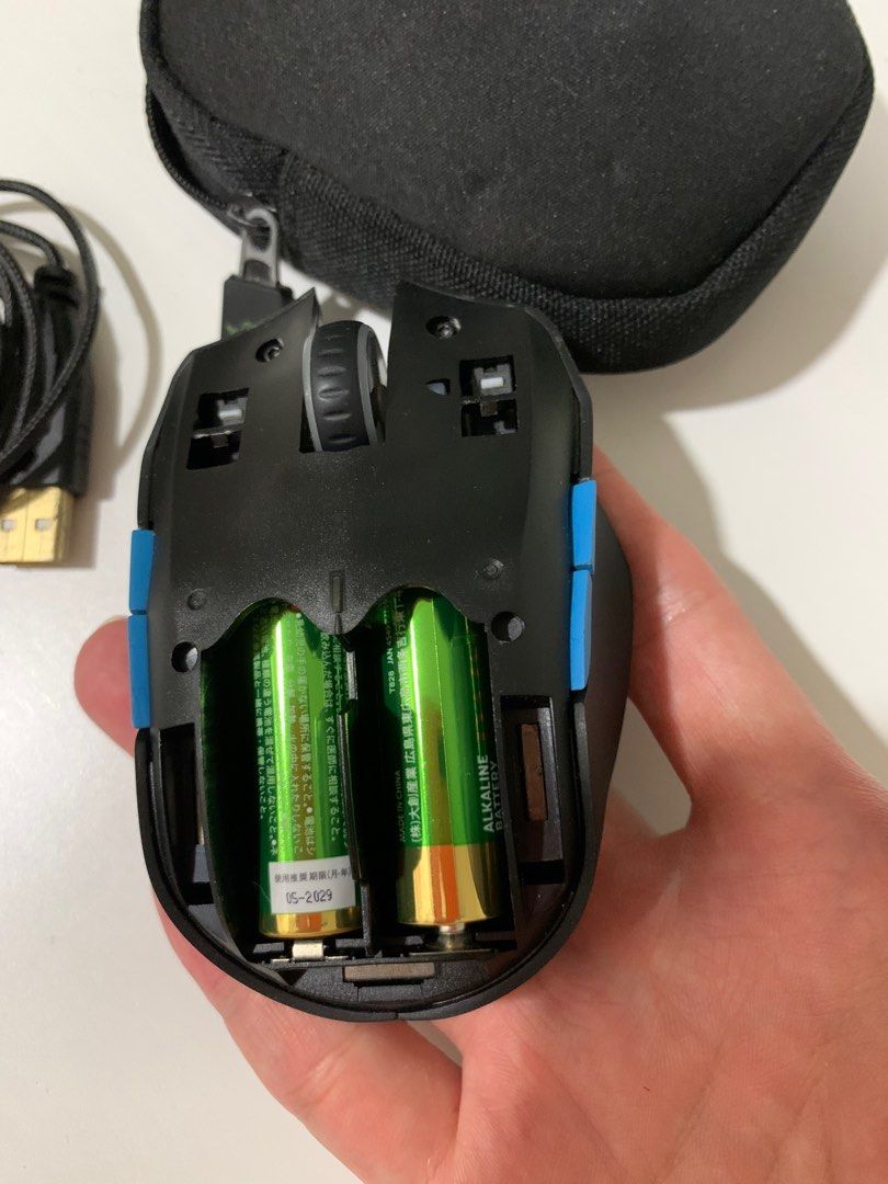 Razer Orochi v1 refurbished, Computers & Tech, Parts & Accessories