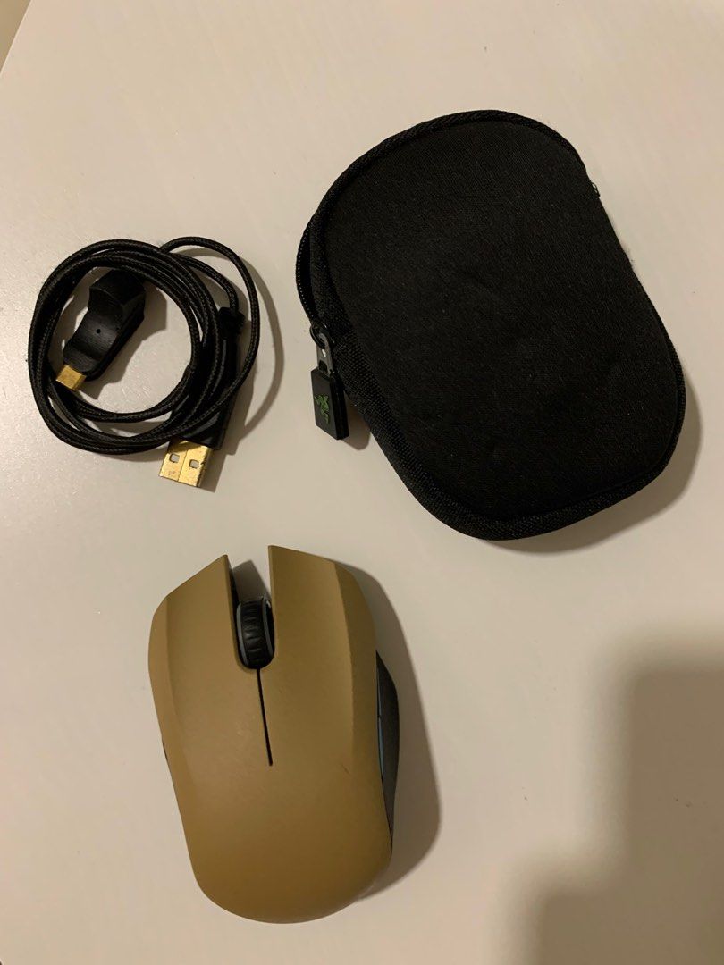 Razer Orochi v1 refurbished, Computers & Tech, Parts & Accessories