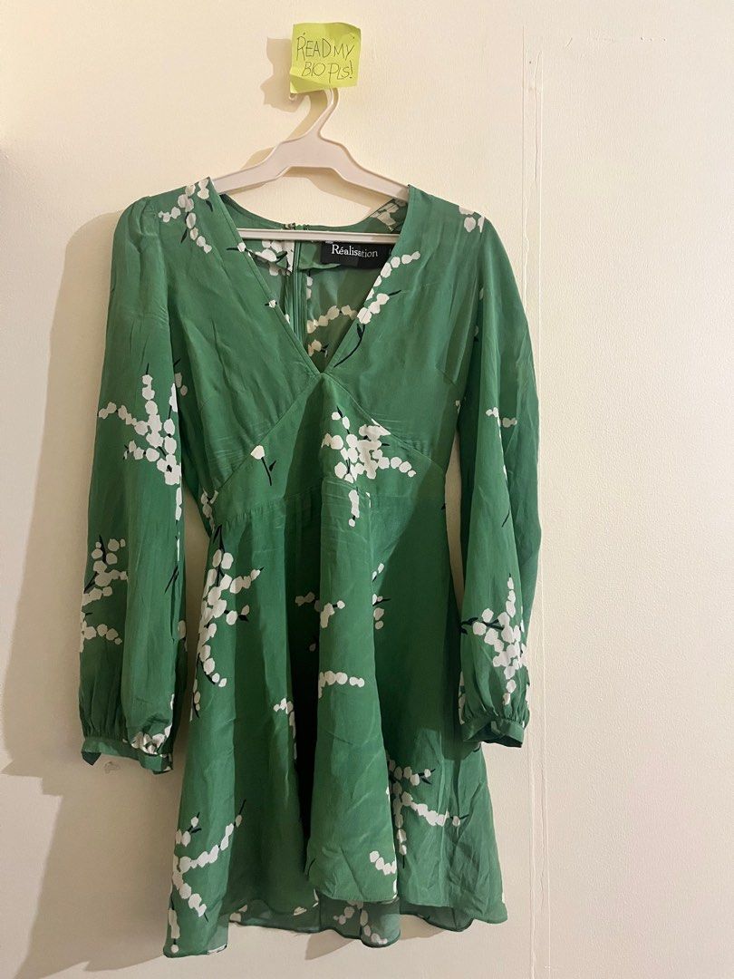 Realisation par summer loving green online