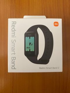 Redmi Smart Band 2 Watch Xiaomi (Brand New)