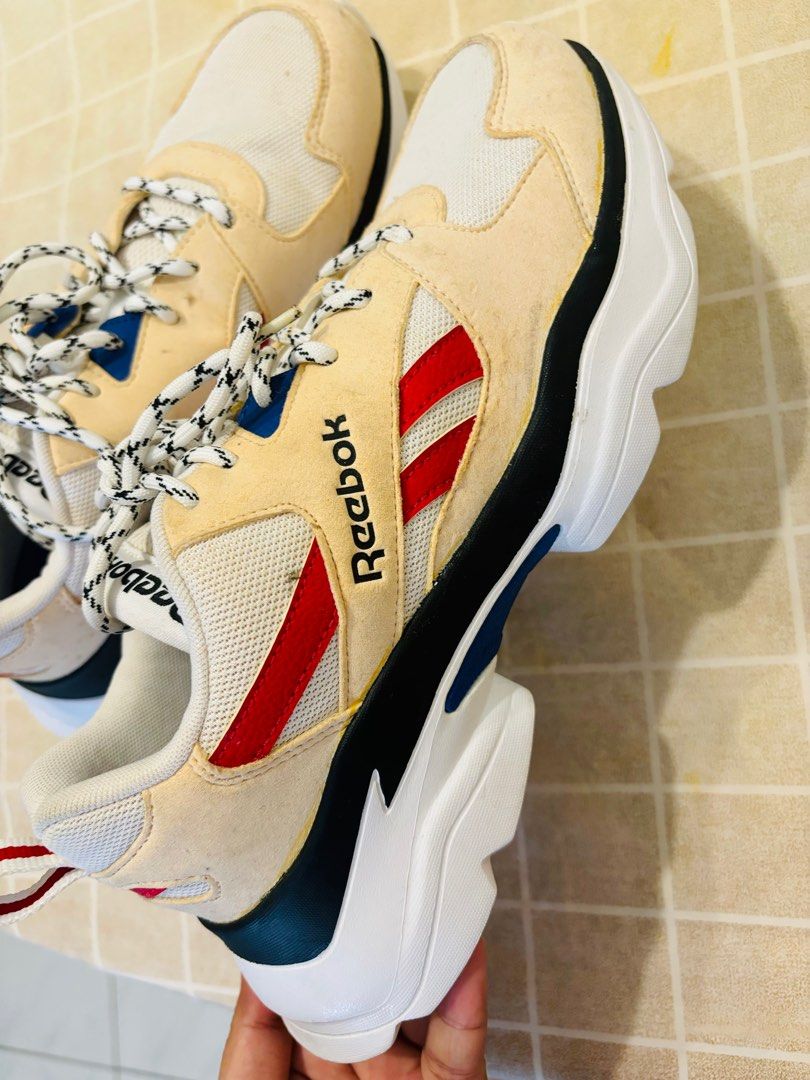 Reebok Royal Bridge 3 Unisex Men s Fashion Footwear Sneakers on Carousell