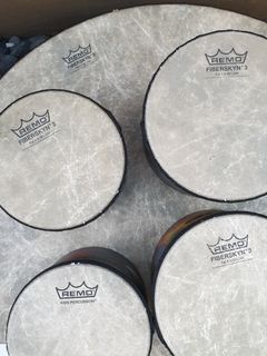 REMO Percussion Drums