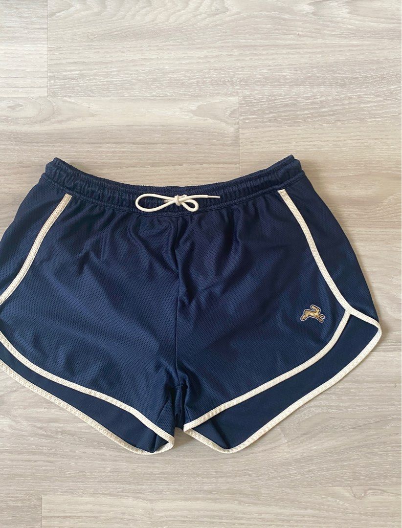 Running Shorts Womens Retro Vintage Look Tracksmith Van Cortlandt Shorts 2.5 Running Performance Mesh With Liner and Gel Pockets Carousell
