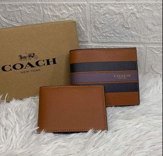 Sale! Coach wallet with card holder
