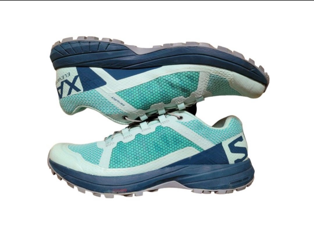 Salomon XA Elevate Trail Running Shoes Sports Equipment Hiking Camping on Carousell