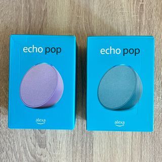 [SEALED] Amazon Alexa Echo Pop