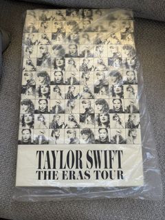 Unopened Taylor Swift VIP Merch Box  Complete