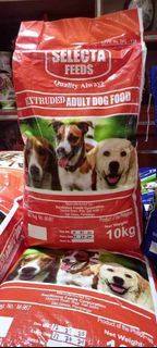 Selecta Feeds Adult Dog Food