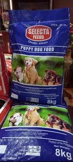 Selecta Feeds Puppy Dog Food